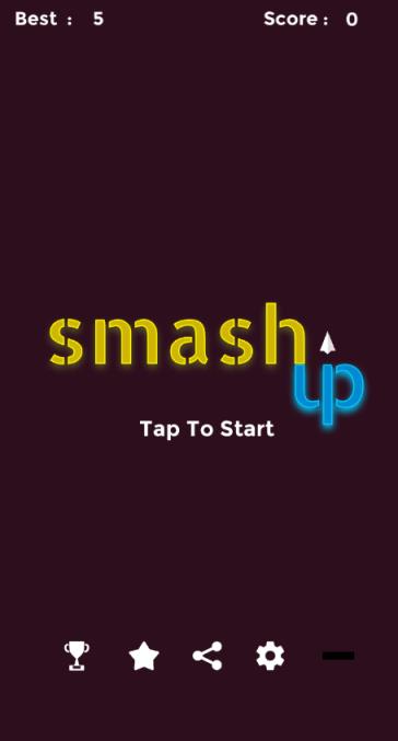 SmashUp游戏