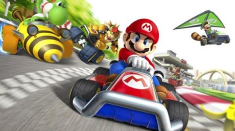 马里奥赛车手游官方版