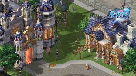 魔力宝贝手机终测版