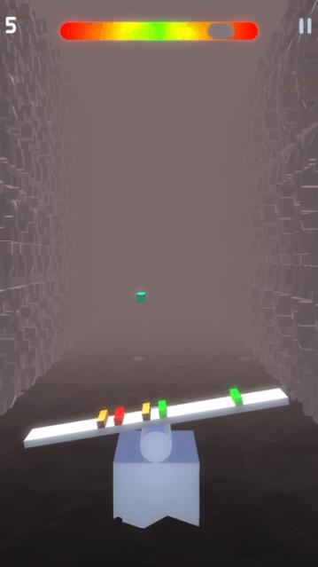 Extreme Balance极端平衡
