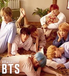 防弹少年团SuperStar BTS中文版
