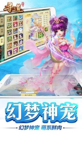 寻道回合手游最新版