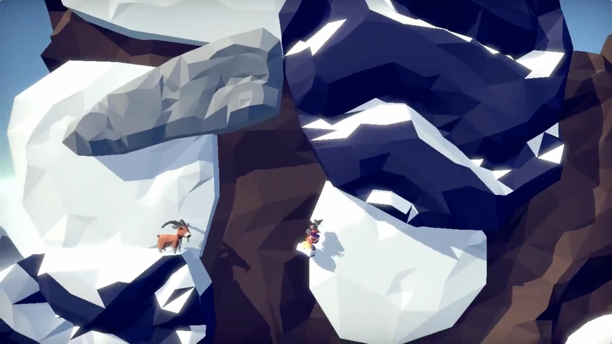 绳索攀岩Hang Line游戏