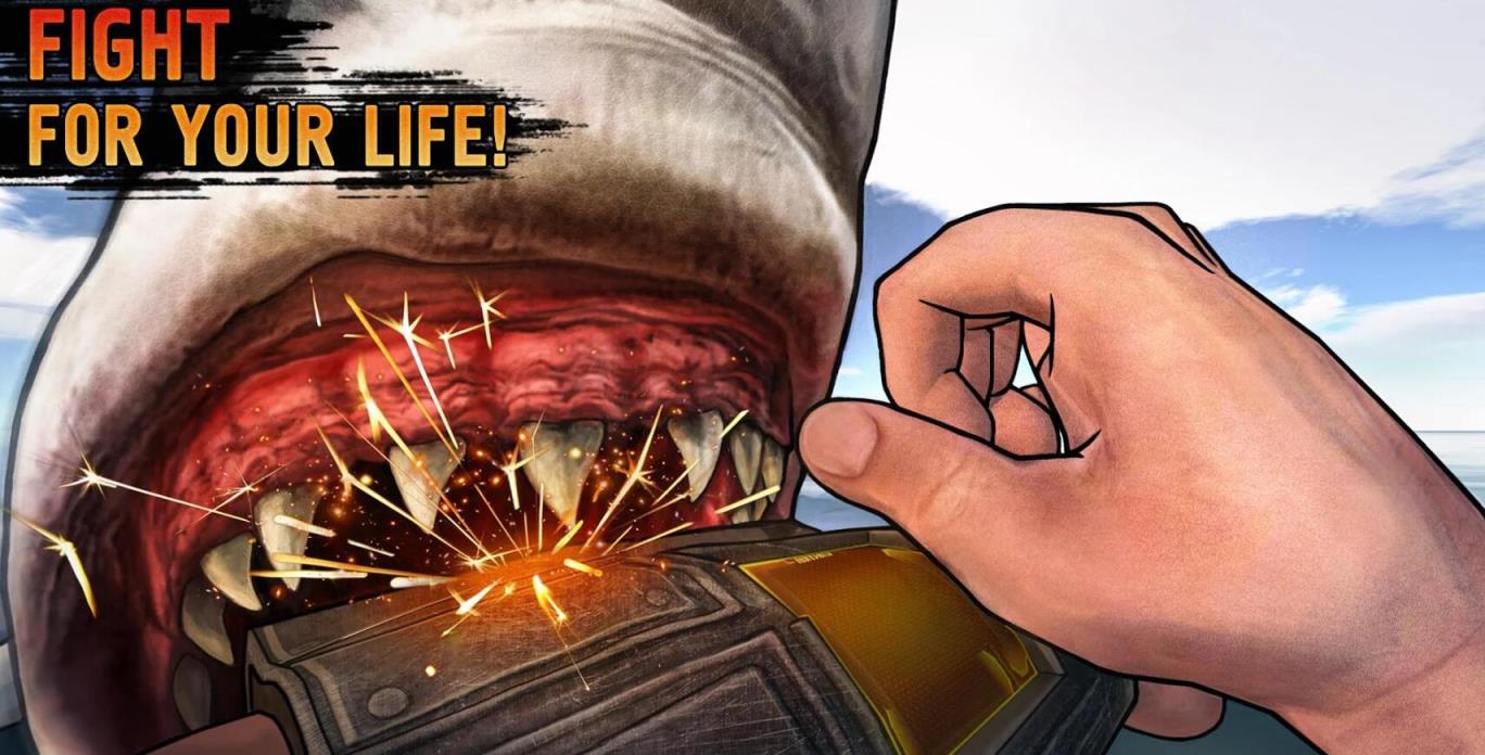 海洋木筏求生破解版