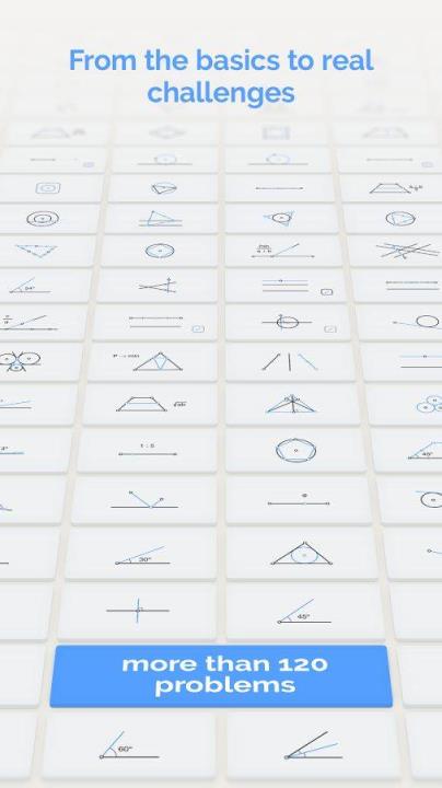 欧几里得几何破解版