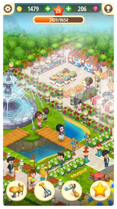 幸福咖啡馆破解版