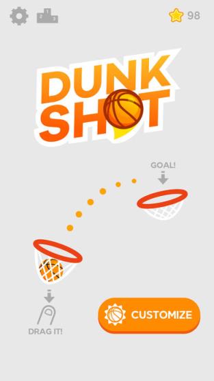 Dunk Shot游戏官方下载