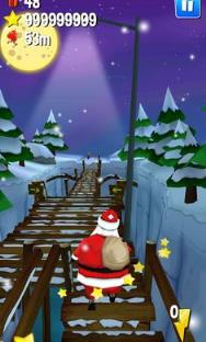 圣诞老人跑酷