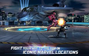 漫威超级争霸战破解版