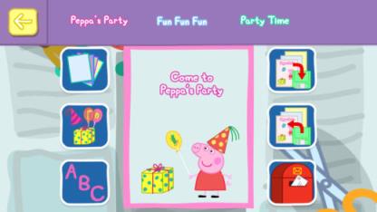 小猪佩奇联欢会