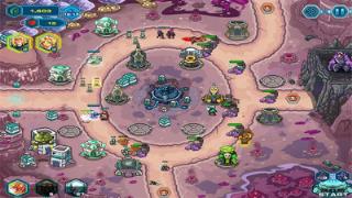 银河塔防失落星球