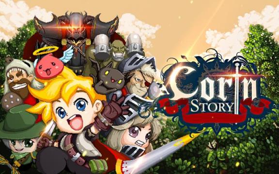 高璘的冒险corin游戏
