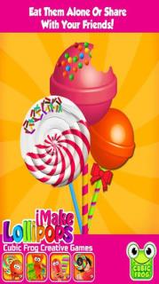 趣味棒棒糖游戏