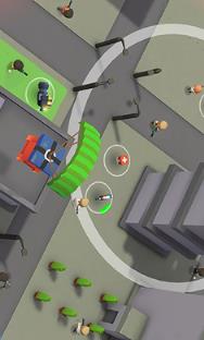 领地争夺大逃杀