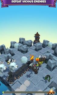 块状骑士破解版