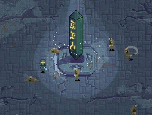 方尖石碑游戏