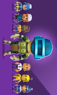 领地争夺大逃杀