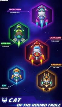 猫侵略者catinvaders