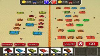 像素军队大作战游戏