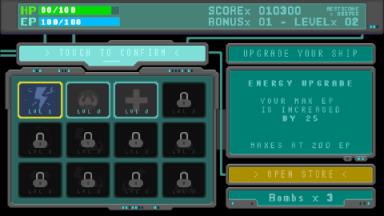 Space Renegade像素空间