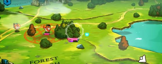 喵咪斗恶龙2破解版