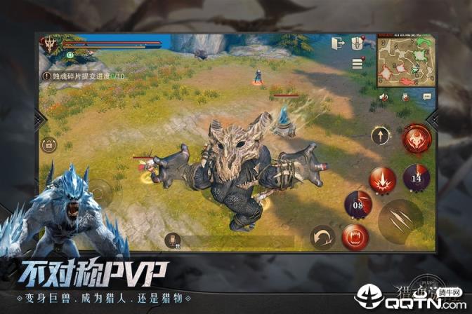 猎魂觉醒九游版