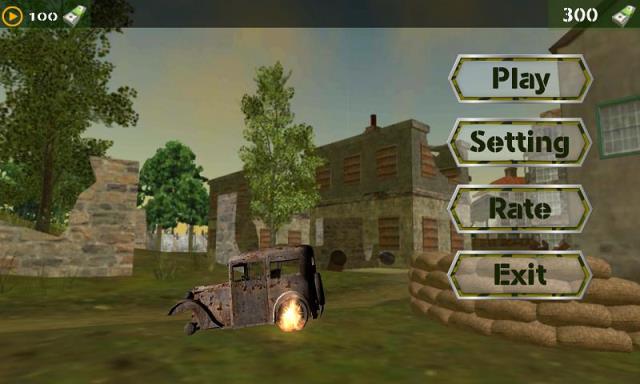 联合部队狙击手九游版