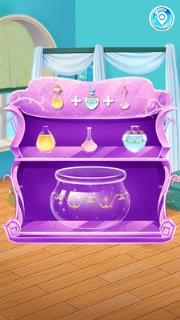 美人鱼寻爱之旅游戏