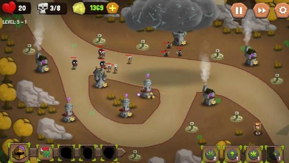 塔防自由大地无限钻石版