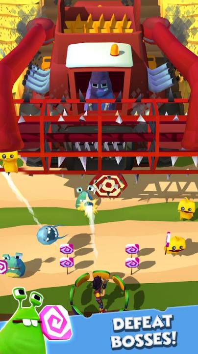 糖果巡逻队九游版