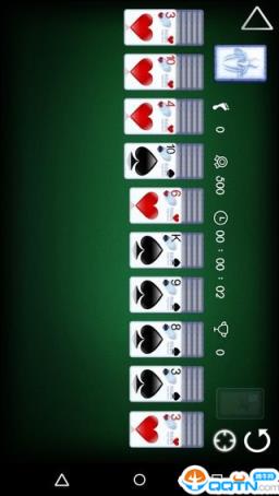 经典蜘蛛纸牌手机版