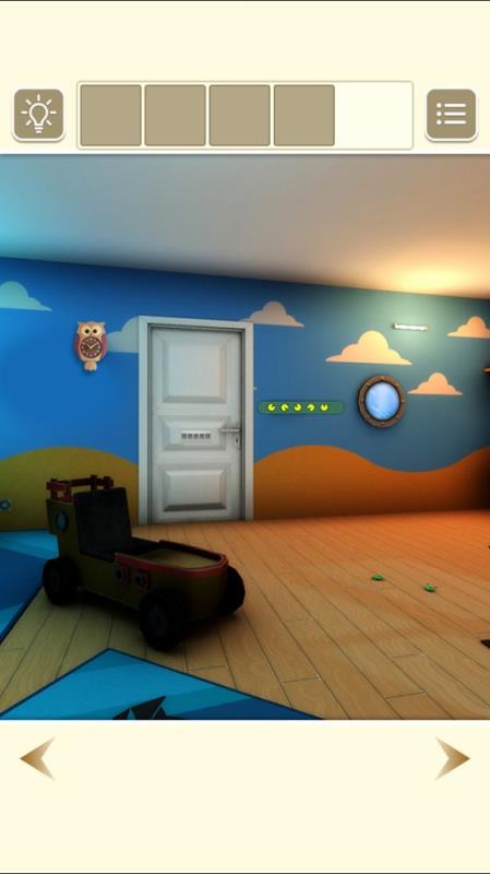 逃脱游戏鲤鱼旗