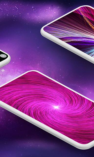 炫彩粒子魔幻3D