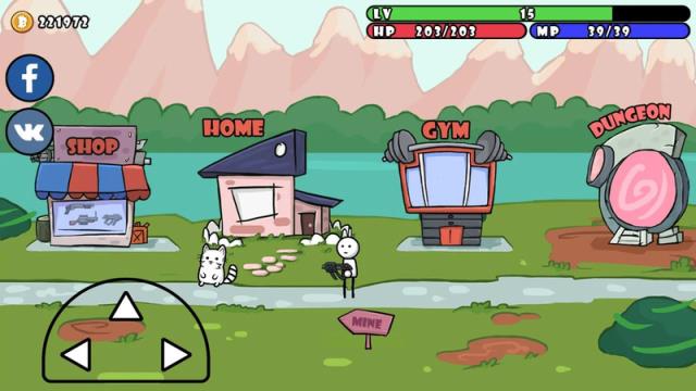 神枪小白人手机版