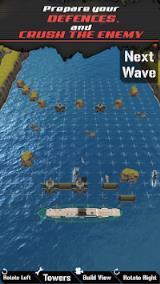 黎明起义战舰防御手游