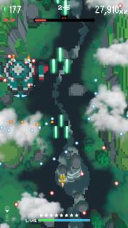 雷电：像素打飞机