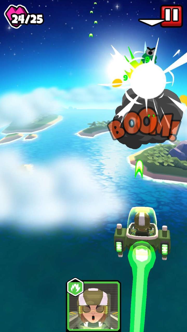 星际大爆炸手游