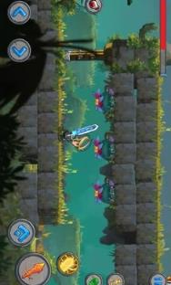 守护神传说手游