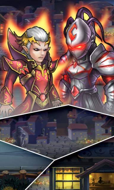 世界英雄变态版