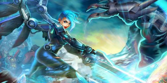 英雄无限人物破解版