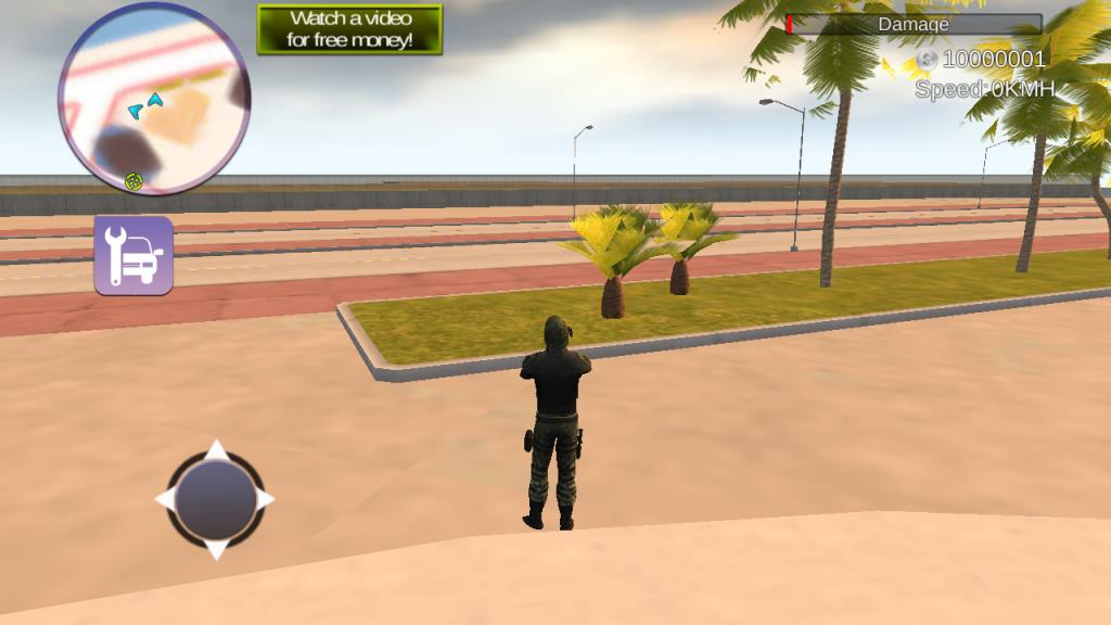 迈阿密警察局手游