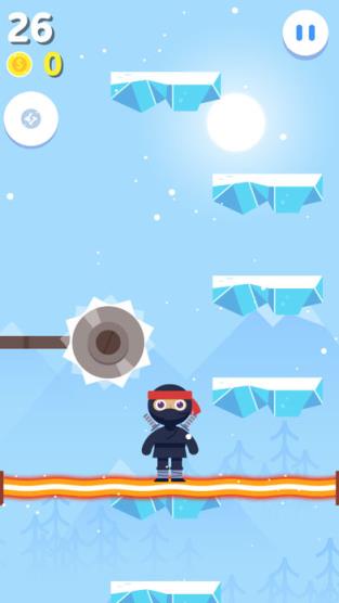 上跳upjump破解版