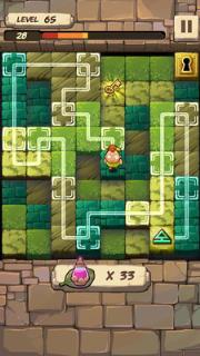 魔窟男孩逃脱游戏