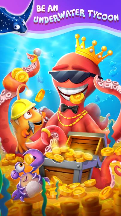 小鱼丝锥破解版