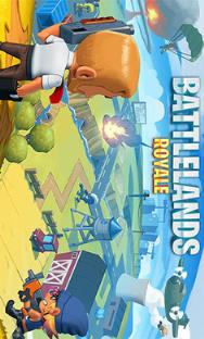 领地争夺大逃杀