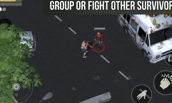 猎物日生存手游