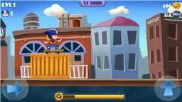 滑板城市男孩安卓版