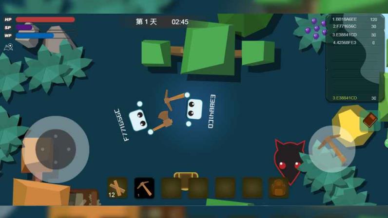 神农氏族：大作战游戏