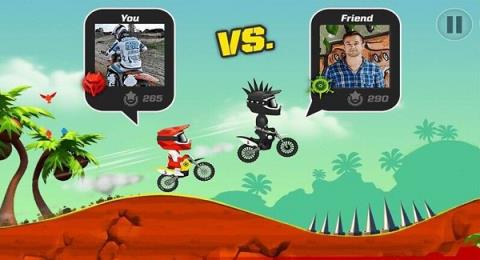 前进吧摩托最新版