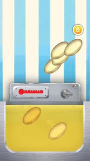 美味甜甜圈游戏